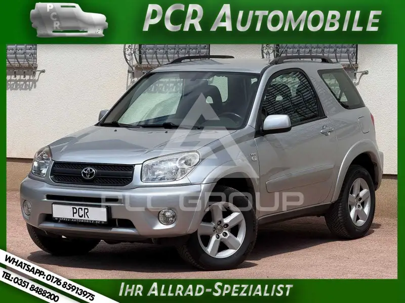 2004 Toyota RAV4