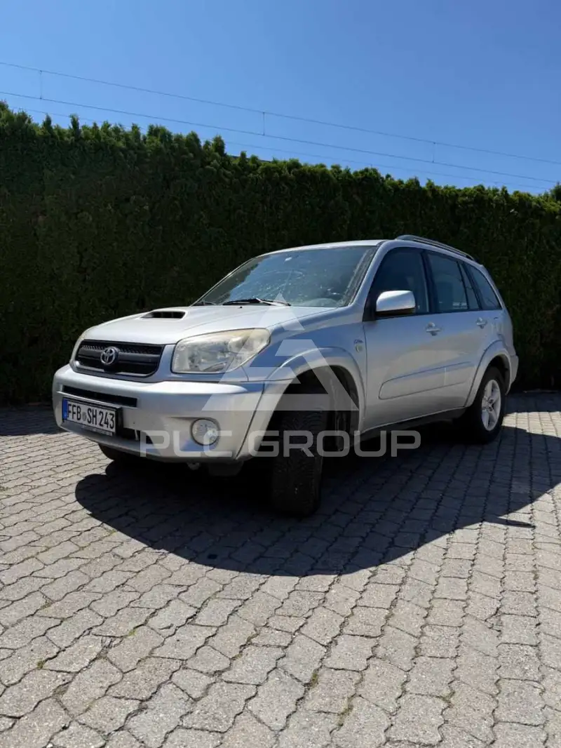 2004 Toyota RAV4