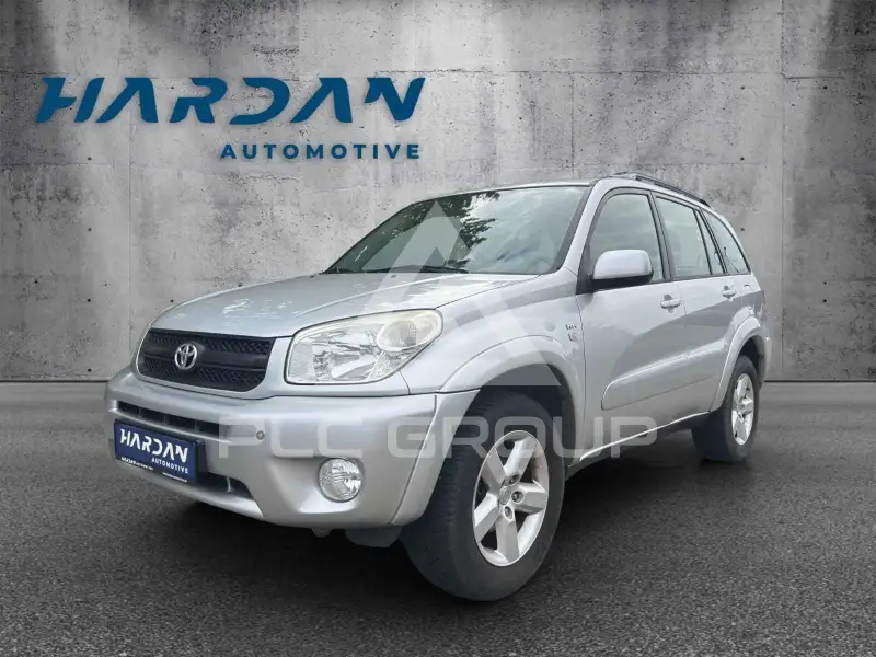 2004 Toyota RAV4
