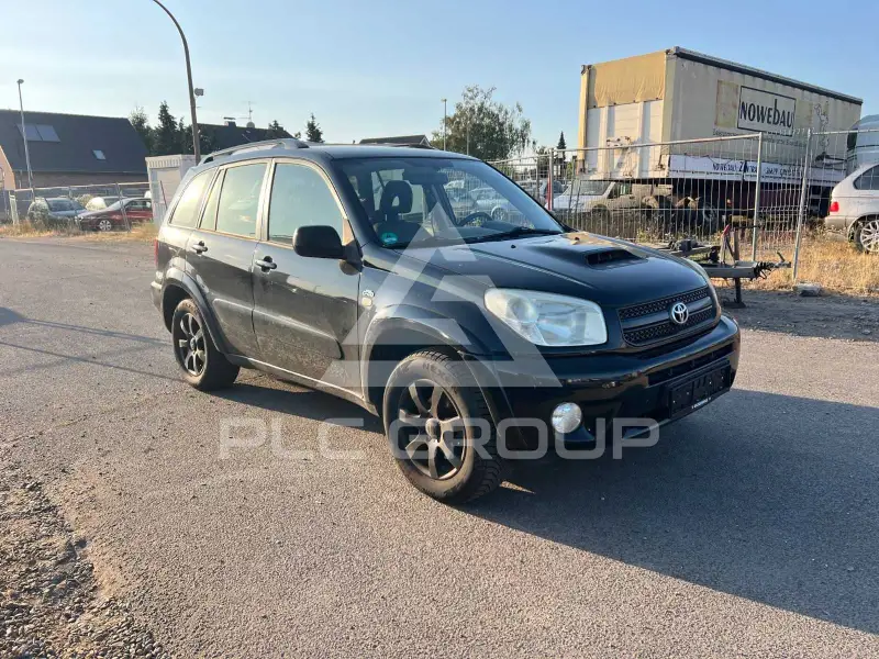 2004 Toyota RAV4
