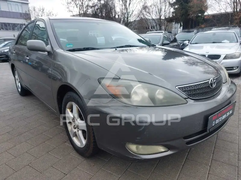 2004 Toyota CAMRY