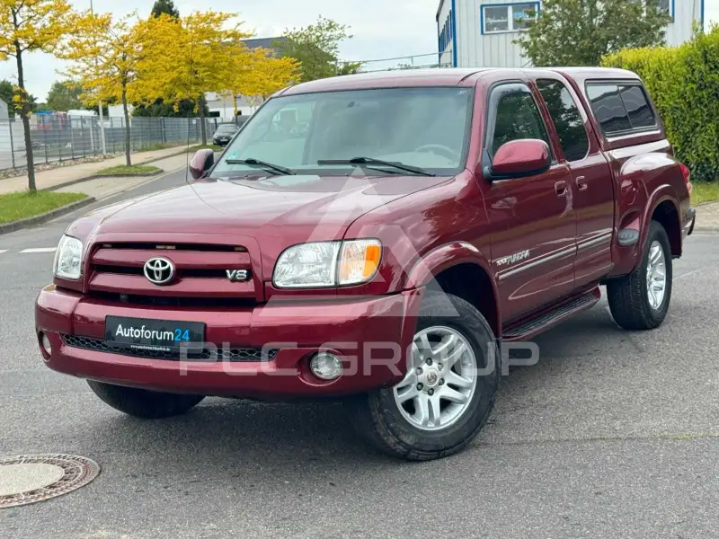 2004 Toyota TUNDRA