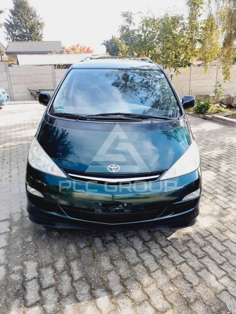 2004 Toyota PREVIA