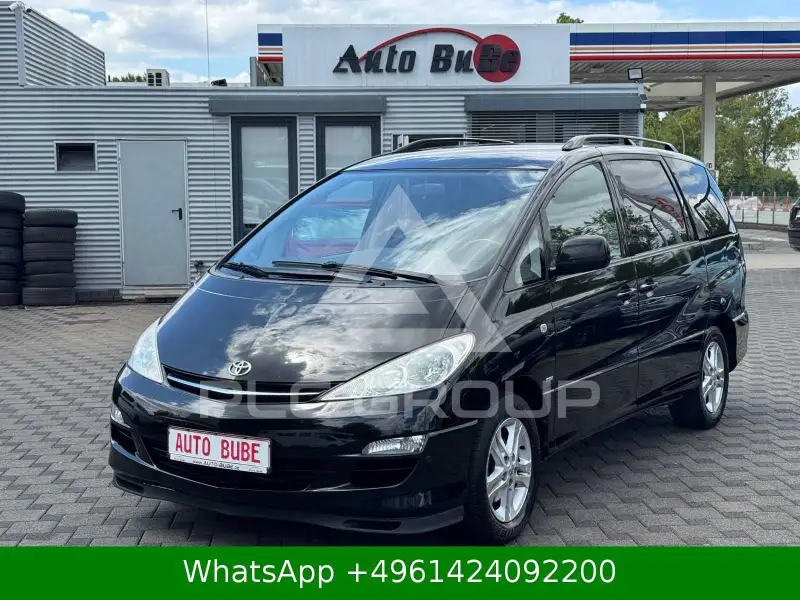 2004 Toyota PREVIA