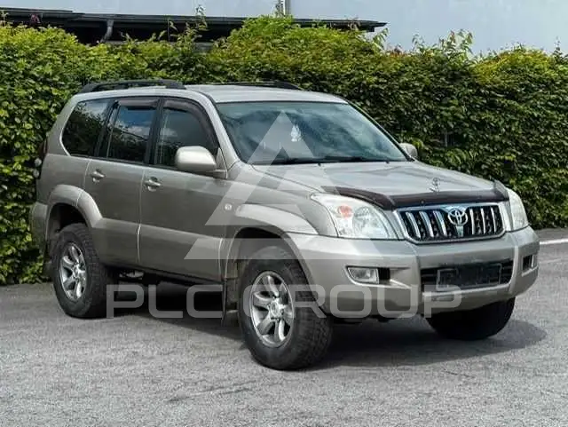 2004 Toyota LAND CRUISER