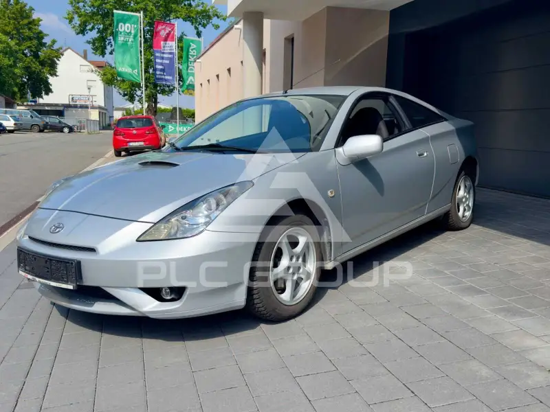2004 Toyota CELICA