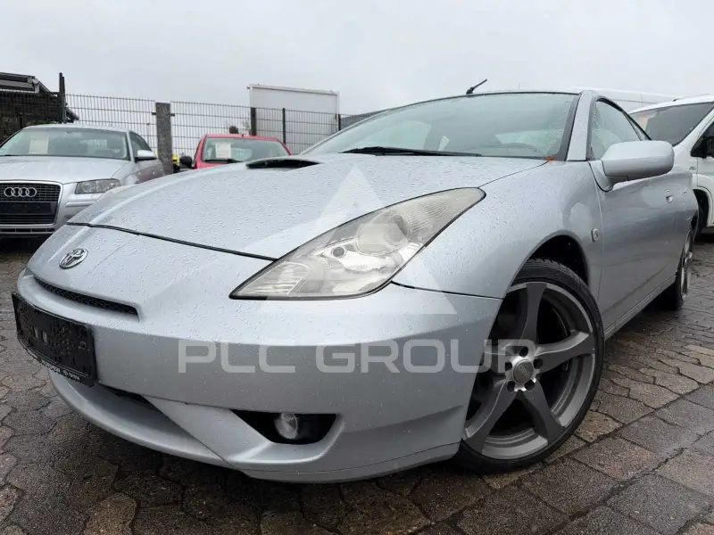 2004 Toyota CELICA