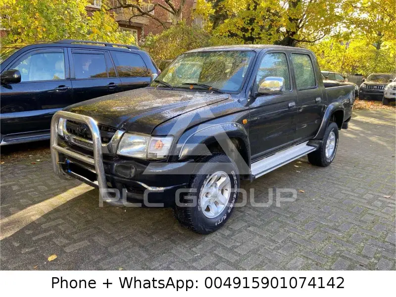 2013 Toyota Hilux