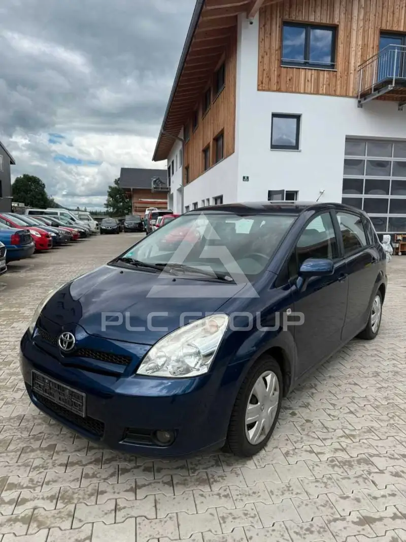 2004 Toyota COROLLA