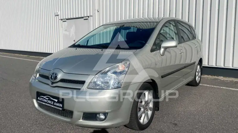 2004 Toyota COROLLA