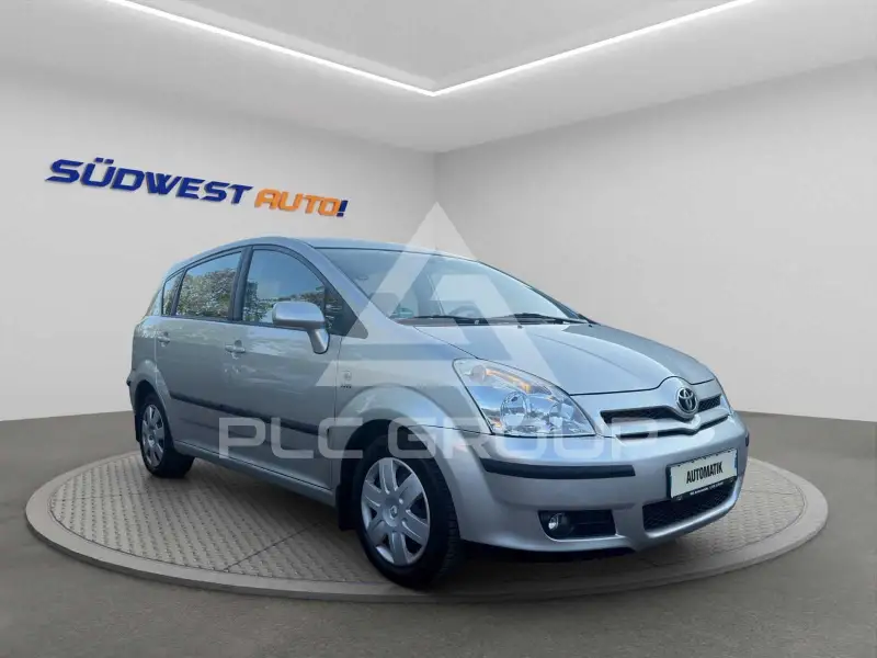 2004 Toyota COROLLA