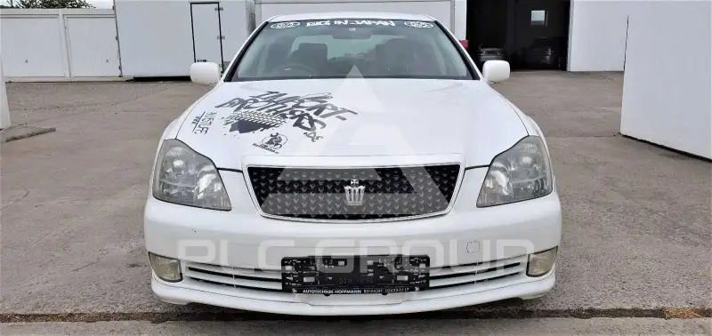 2004 Toyota Crown