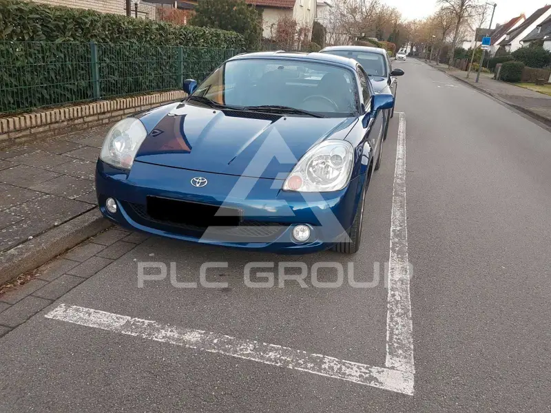 2004 Toyota MR2