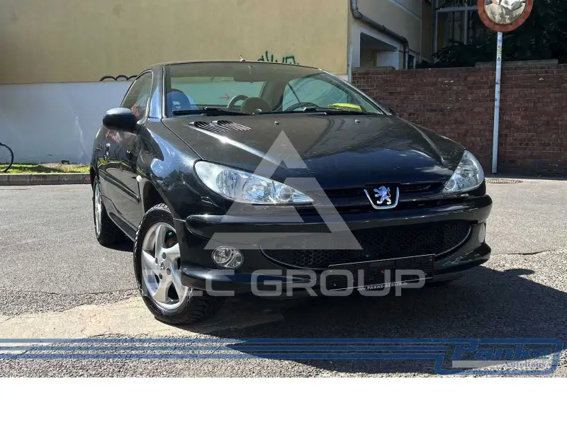 2004 Peugeot 206