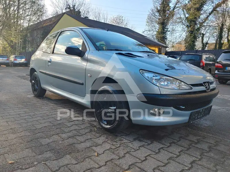 2004 Peugeot 206