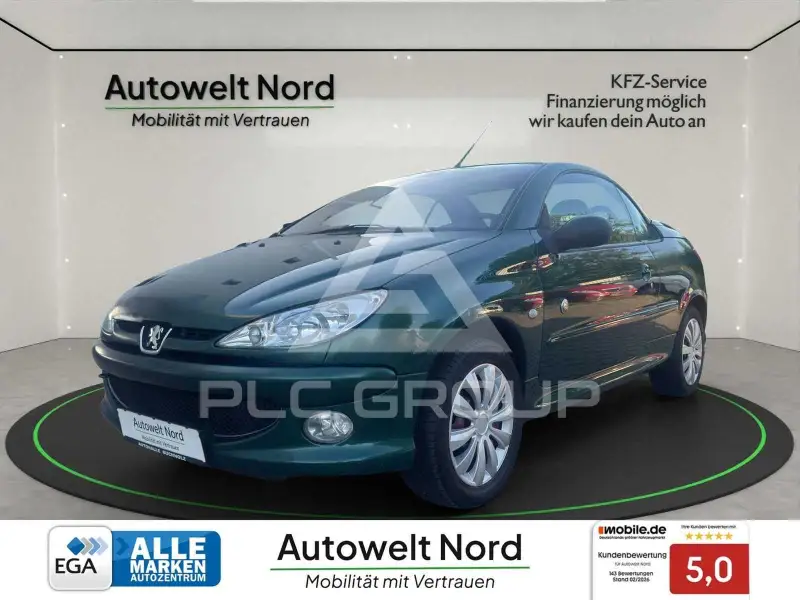 2004 Peugeot 206
