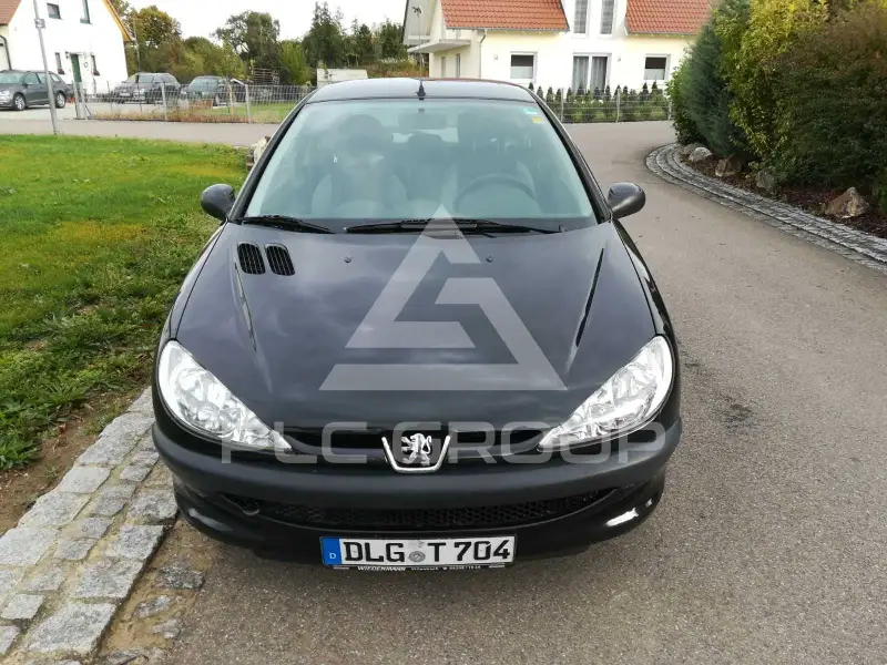 2004 Peugeot 206
