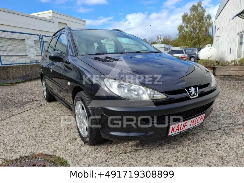 2004 Peugeot 206
