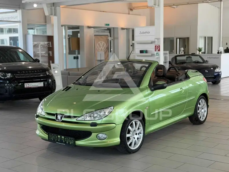 2004 Peugeot 206