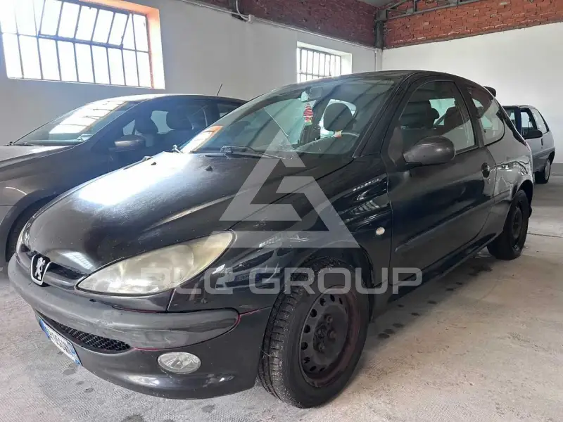 2004 Peugeot 206