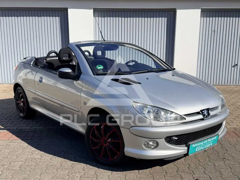 2004 Peugeot 206