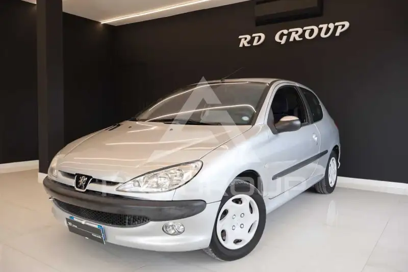 2004 Peugeot 206