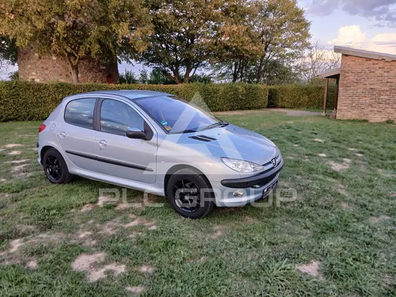 2004 Peugeot 206
