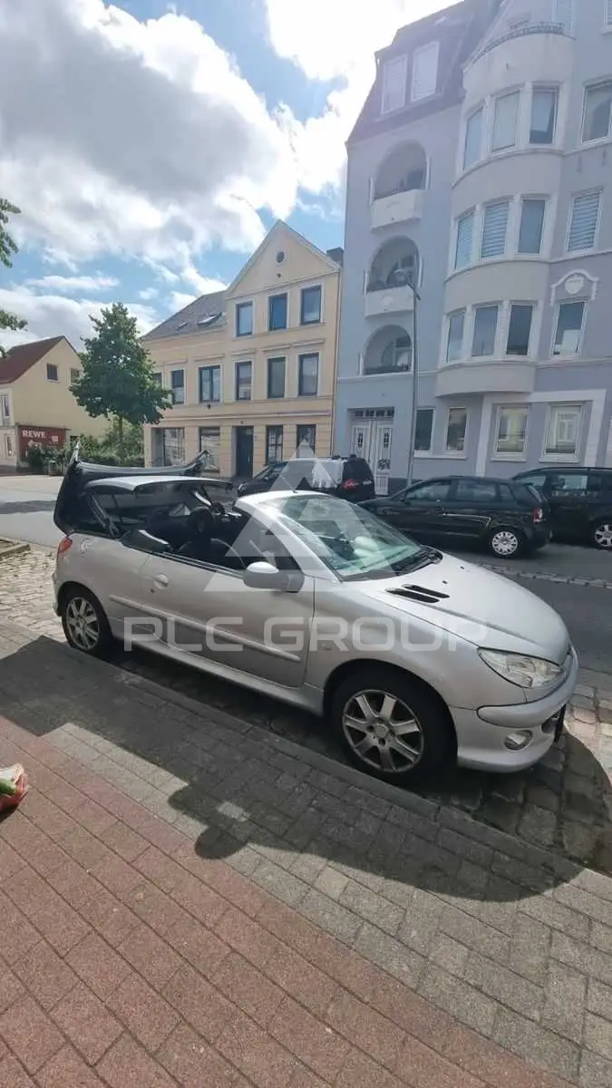 2004 Peugeot 206