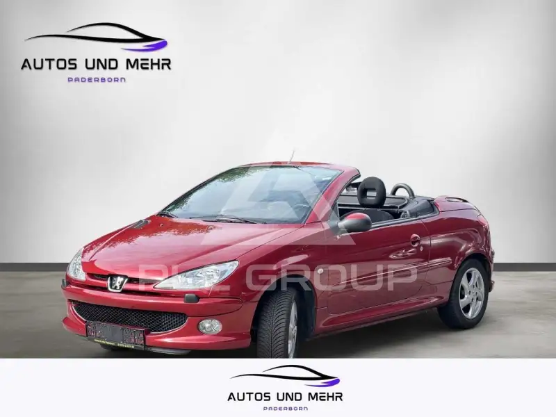2004 Peugeot 206
