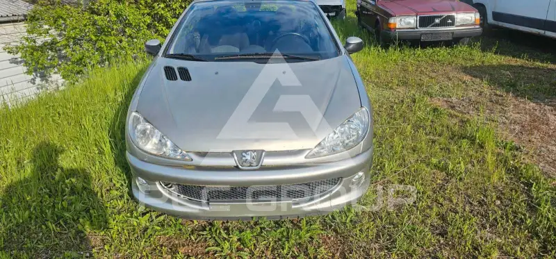 2004 Peugeot 206