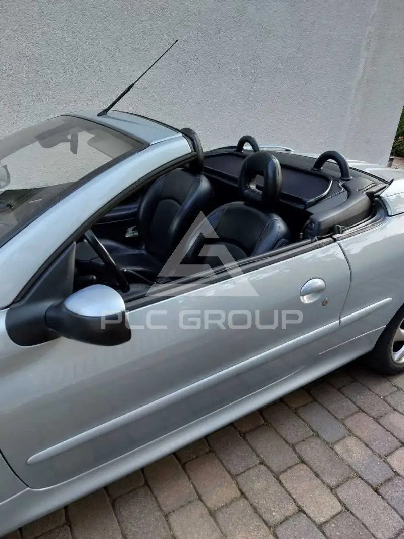 2004 Peugeot 206