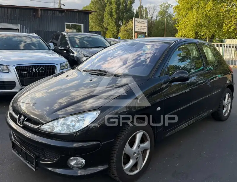 2004 Peugeot 206