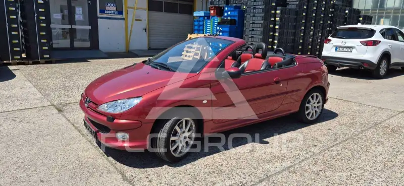 2004 Peugeot 206