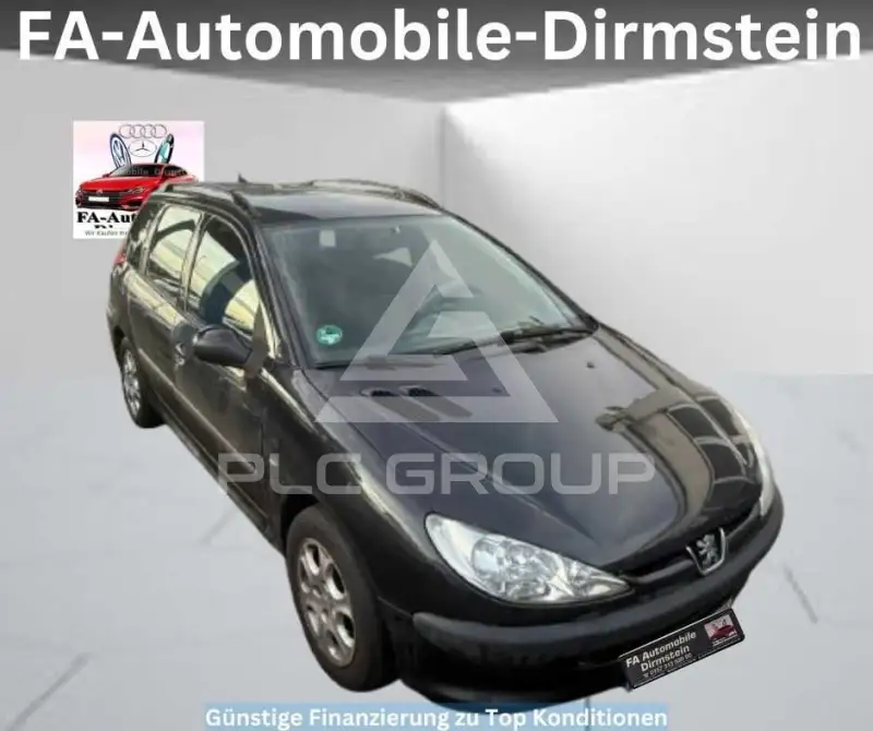 2004 Peugeot 206