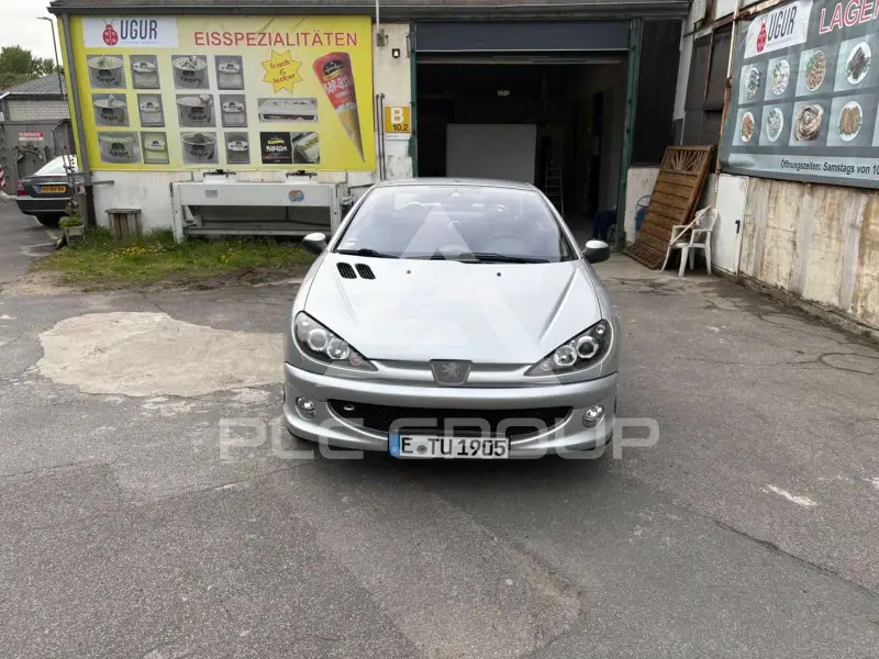 2004 Peugeot 206