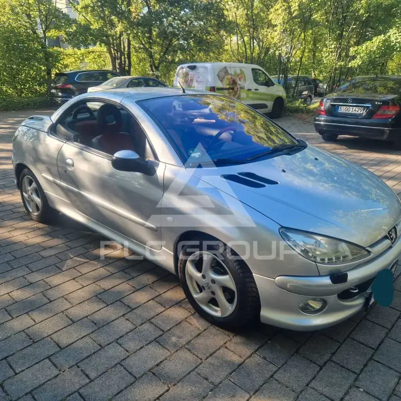 2004 Peugeot 206