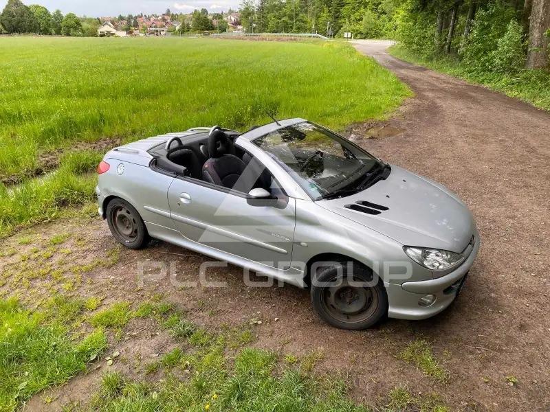 2004 Peugeot 206