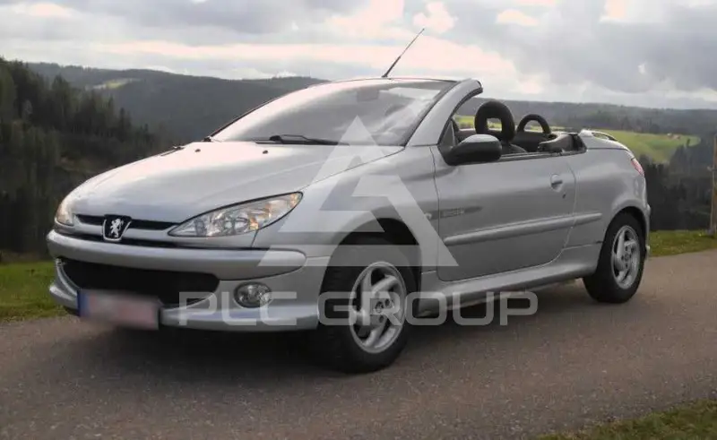 2004 Peugeot 206