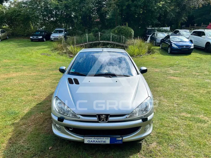 2004 Peugeot 206