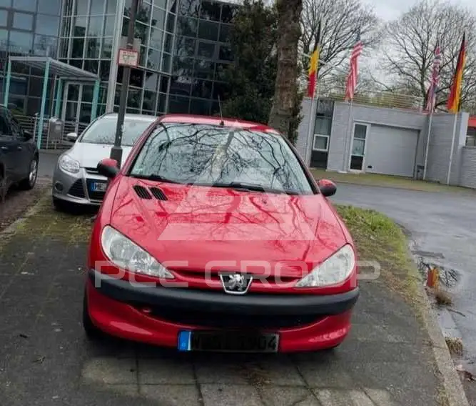 2004 Peugeot 206