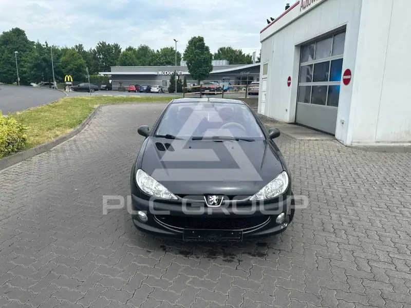 2004 Peugeot 206