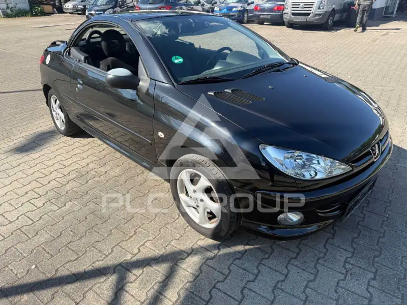2004 Peugeot 206