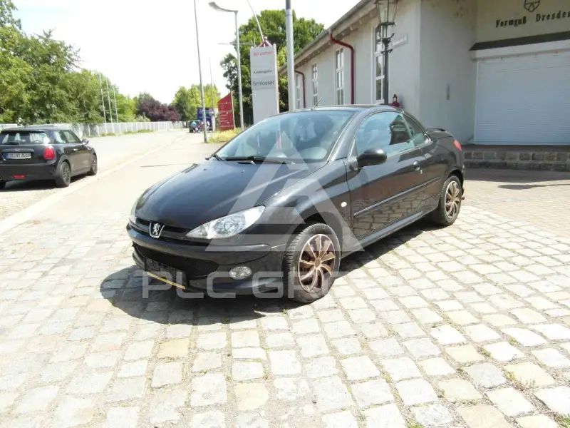 2004 Peugeot 206