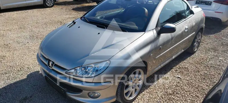 2004 Peugeot 206