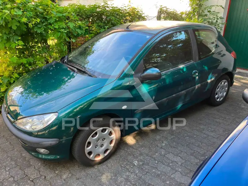 2004 Peugeot 206
