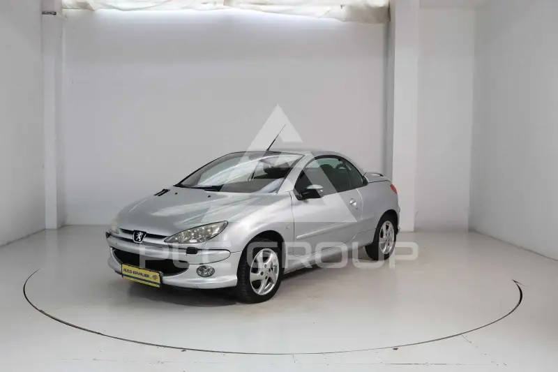 2004 Peugeot 206