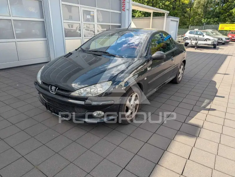 2004 Peugeot 206