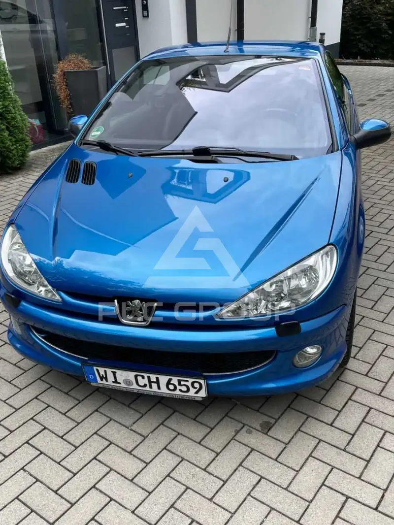 2004 Peugeot 206