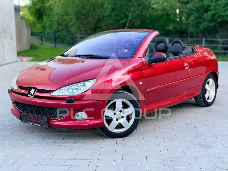 2004 Peugeot 206