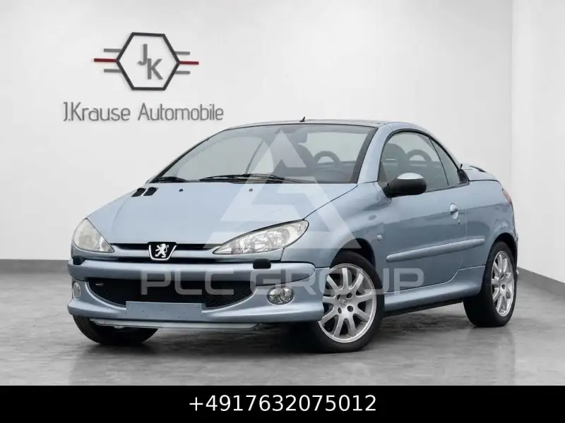 2004 Peugeot 206